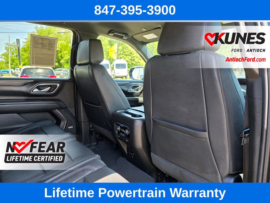 Used 2023 Chevrolet Suburban LT AWD/4WD image 31