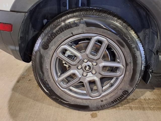 Certified 2025 Ford Bronco Sport Big Bend AWD/4WD image 26