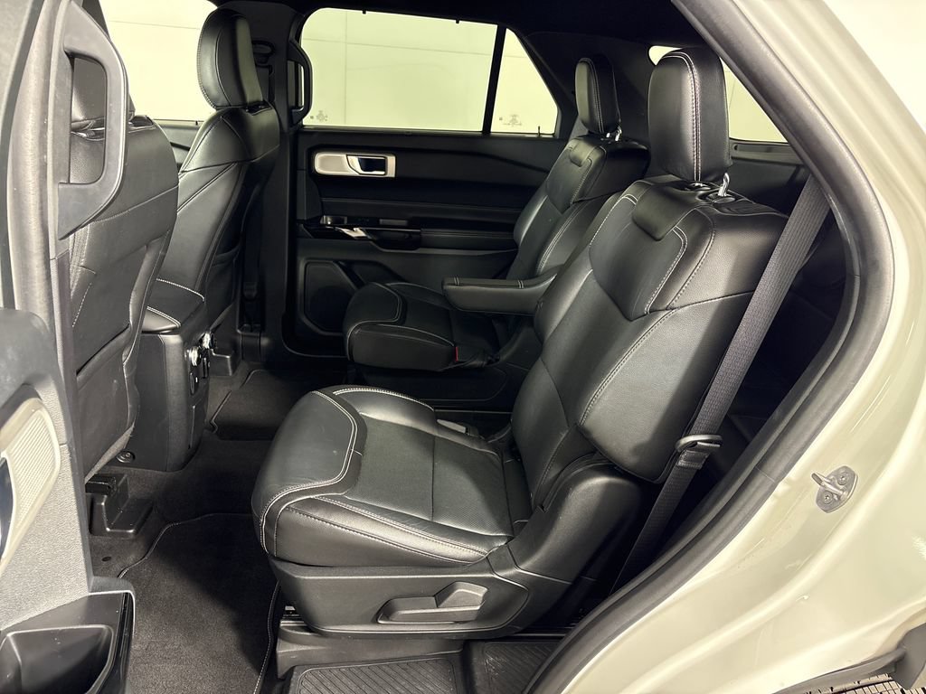 Certified 2022 Ford Explorer ST w/ Equipment Group 401A AWD/4WD image 31