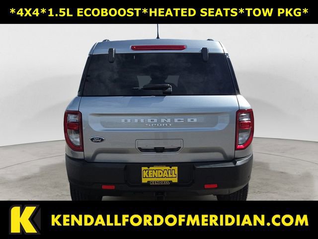 Certified 2023 Ford Bronco Sport Big Bend w/ Convenience Package image 3