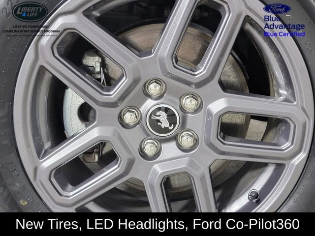 Certified 2025 Ford Bronco Sport Big Bend AWD/4WD image 10