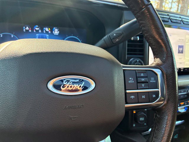 Certified 2023 Ford F250 King Ranch AWD/4WD image 28