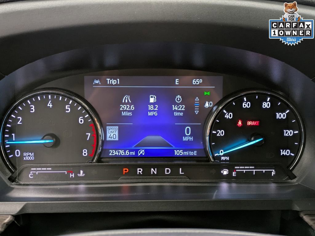 Certified 2023 Ford Explorer Limited w/ Limited Technology Package AWD/4WD image 17