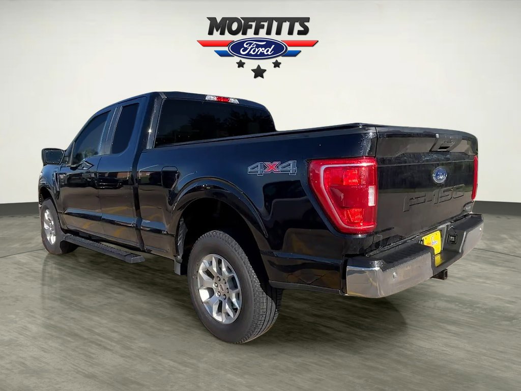 Certified 2022 Ford F150 XLT AWD/4WD image 3