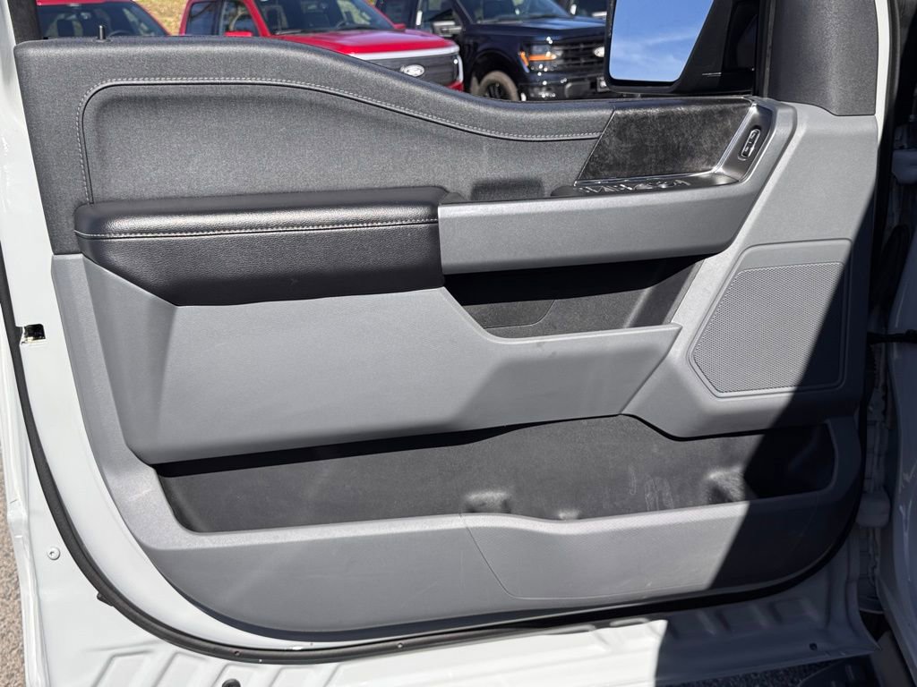 Certified 2023 Ford F150 Lightning XLT image 15