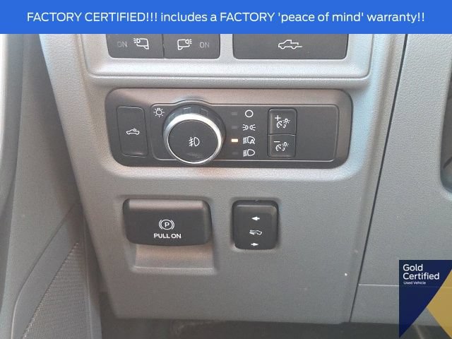 Certified 2021 Ford F150 XLT w/ Equipment Group 302A High AWD/4WD image 26