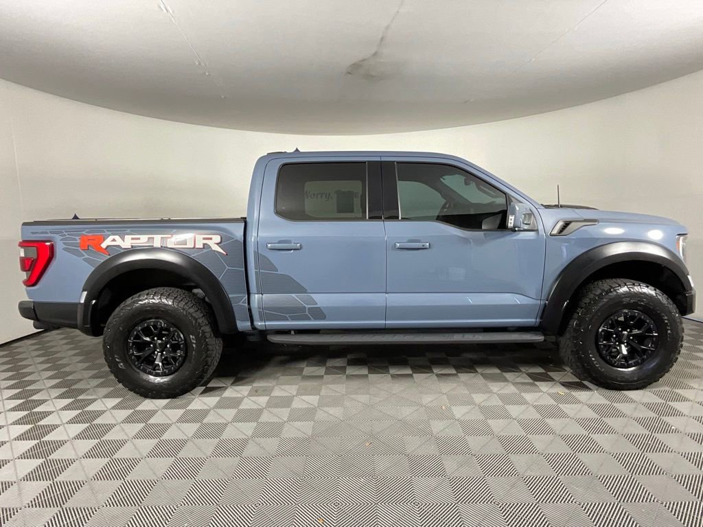 Certified 2023 Ford F150 Raptor w/ Equipment Group 802A Raptor R AWD/4WD image 2