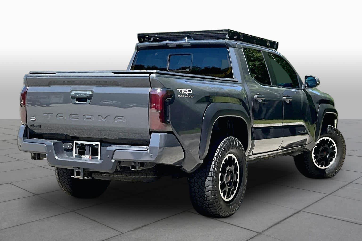 Used 2024 Toyota Tacoma TRD Off-Road w/ TRD Off Road Upgrade Package AWD/4WD image 13