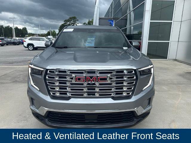 Used 2025 GMC Acadia Denali w/ Super Cruise Package FWD video 2
