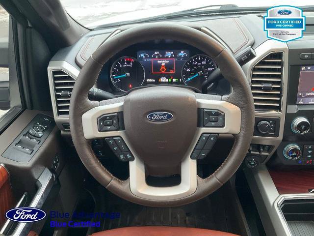 Certified 2020 Ford F350 King Ranch w/ King Ranch Ultimate Package image 7
