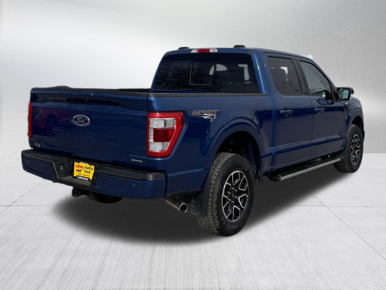 Certified 2022 Ford F150 Lariat AWD/4WD image 7