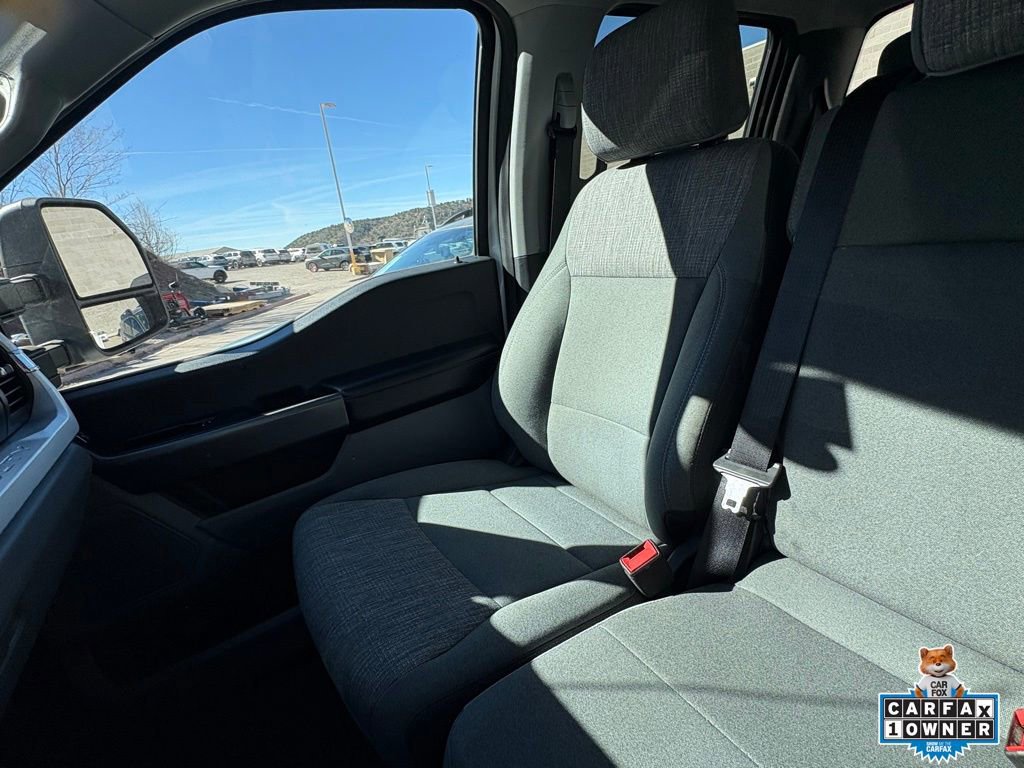 Certified 2025 Ford F350 XLT image 20