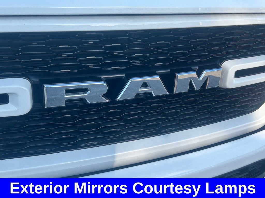 Used 2023 RAM 1500 Big Horn image 20