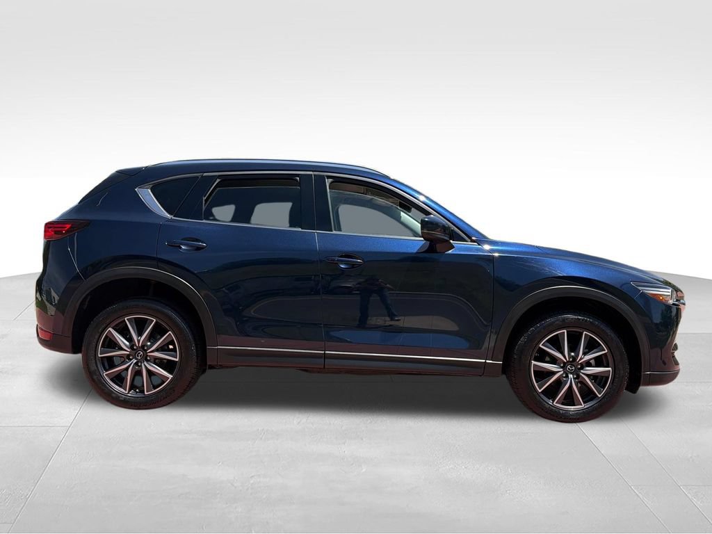 Used 2017 MAZDA CX-5 Grand Select AWD/4WD image 9