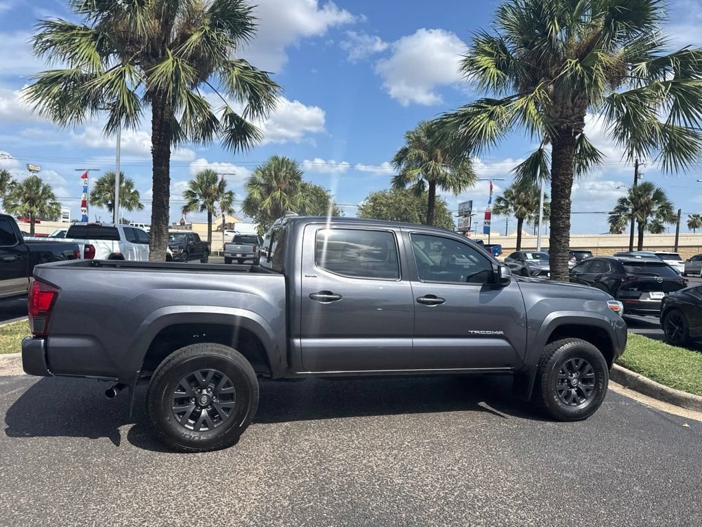Used 2023 Toyota Tacoma SR5 w/ Technology Package AWD/4WD image 5