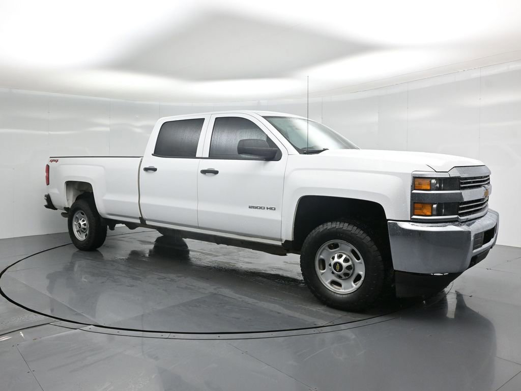 Used 2018 Chevrolet Silverado 2500 W/T image 9