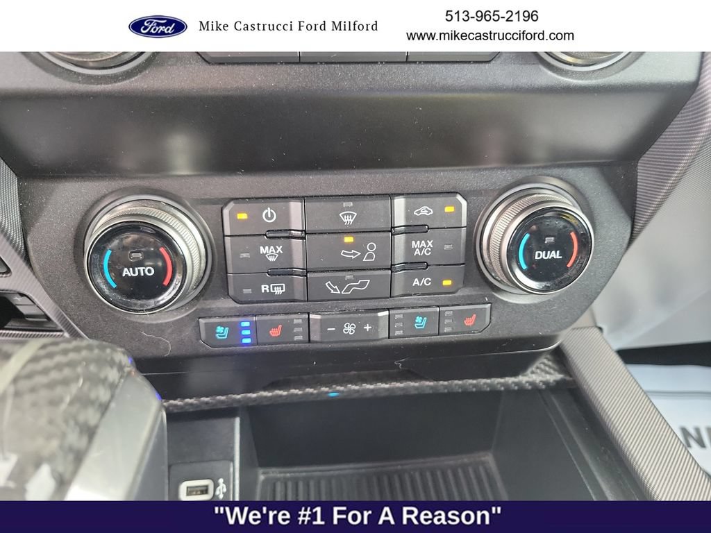 Certified 2020 Ford F150 Raptor w/ Equipment Group 802A Luxury AWD/4WD image 17