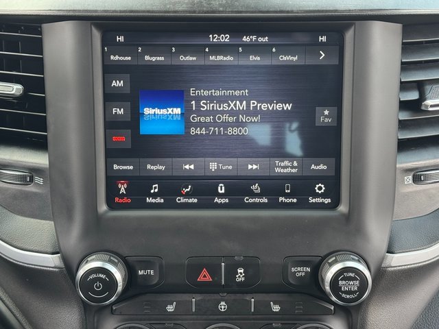 Used 2020 RAM 2500 Big Horn w/ Level 2 Equipment Group image 12