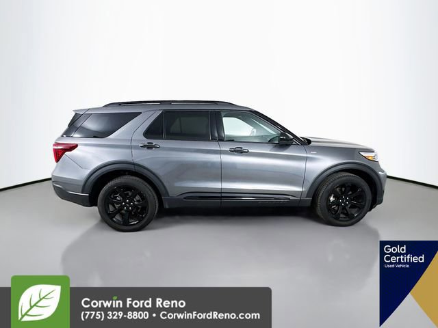 Certified 2023 Ford Explorer ST-Line w/ Class IV Trailer Tow Package image 7
