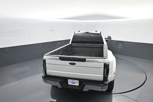 Certified 2020 Ford F450 Lariat w/ Lariat Ultimate Package AWD/4WD image 31