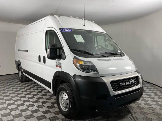 Used 2020 RAM ProMaster 2500 image 1