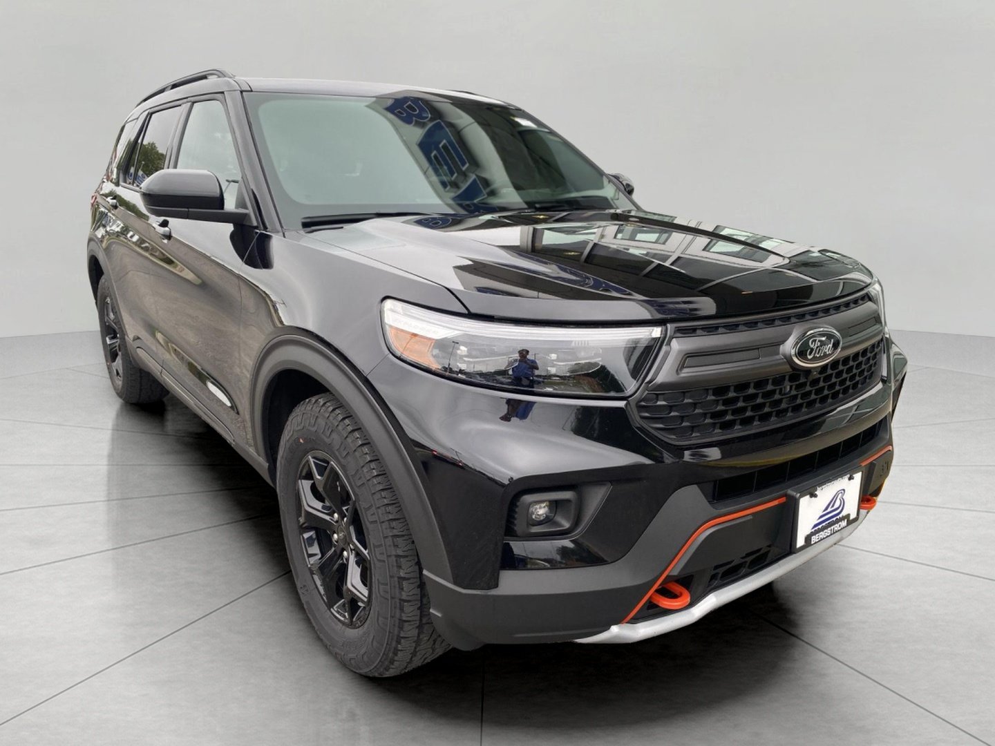 Certified 2023 Ford Explorer Timberline w/ Timberline Technology Package