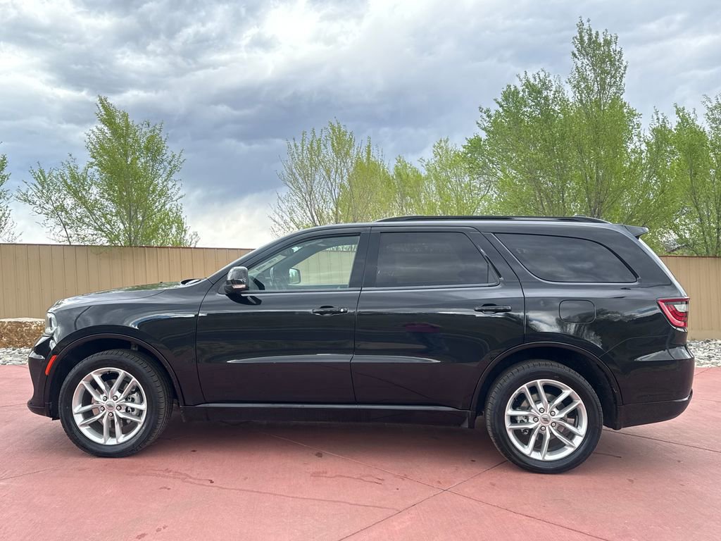 Used 2023 Dodge Durango GT AWD/4WD image 2