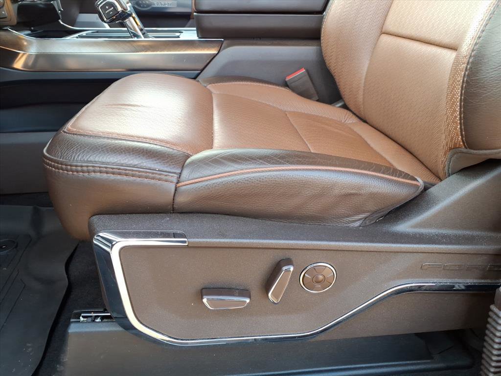 Certified 2025 Ford F150 King Ranch w/ FX4 Off-Road Package image 10