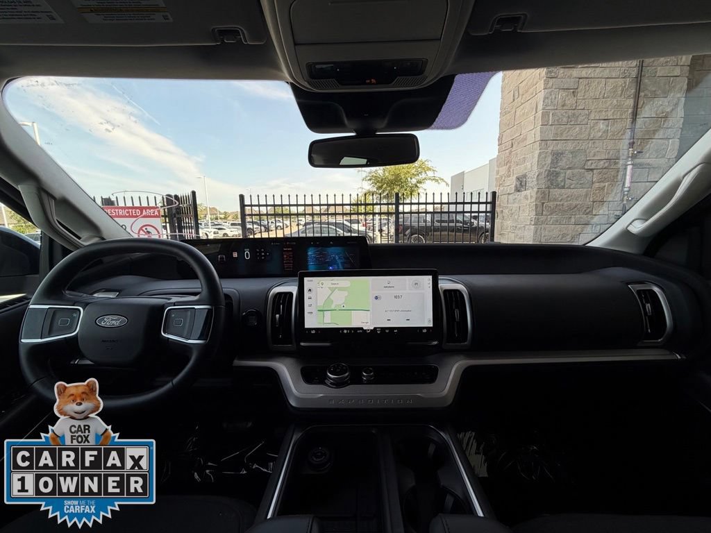 Certified 2025 Ford Expedition Active RWD image 24