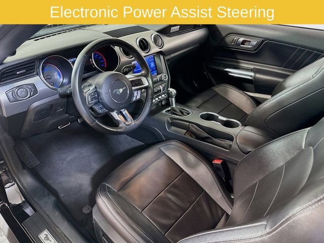 Certified 2023 Ford Mustang Premium RWD image 11
