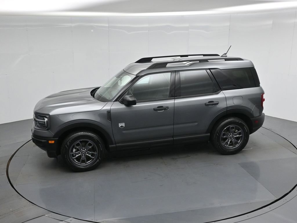 Certified 2023 Ford Bronco Sport Big Bend w/ Convenience Package AWD/4WD image 43