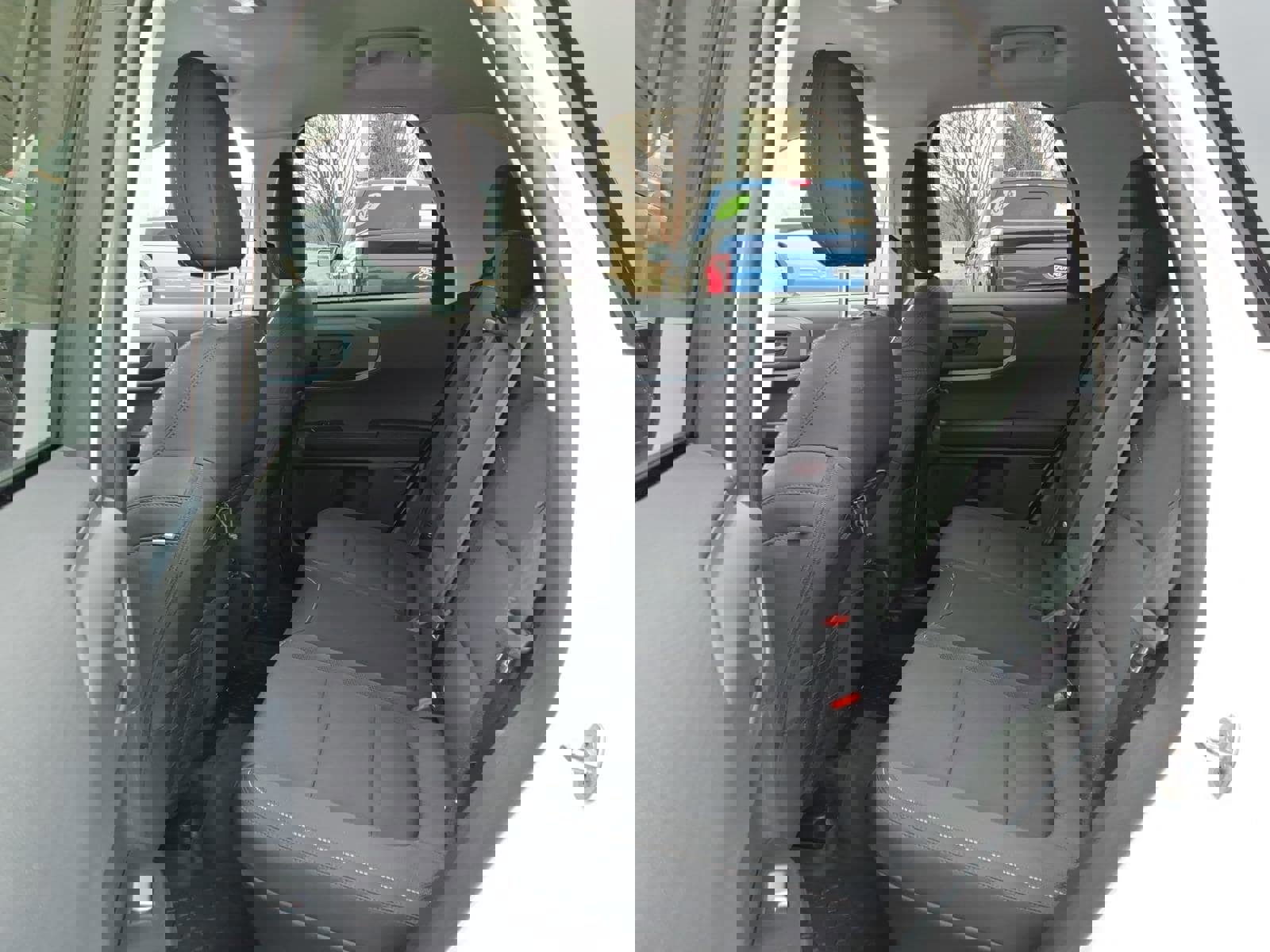 Certified 2023 Ford Bronco Sport Badlands image 14