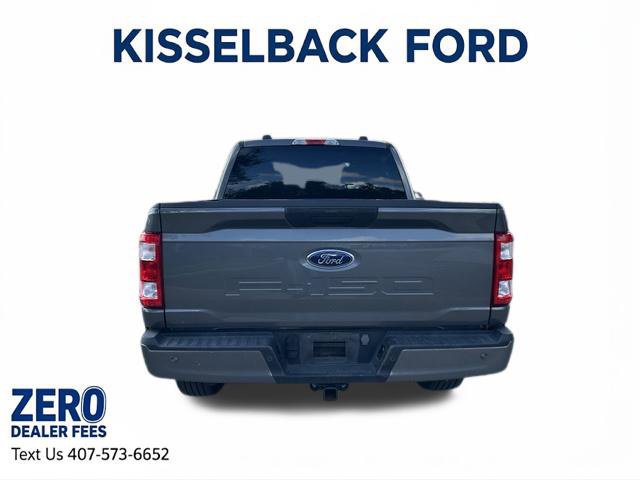 Certified 2023 Ford F150 XL w/ STX Appearance Package AWD/4WD image 5
