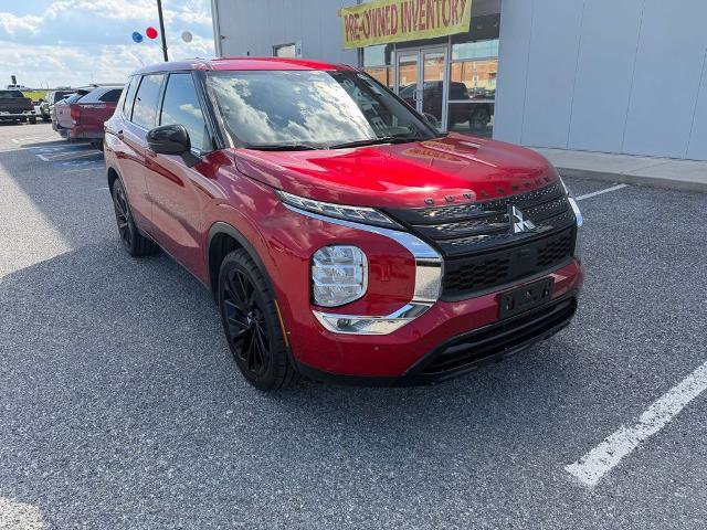 Used 2023 Mitsubishi Outlander SE AWD/4WD image 7