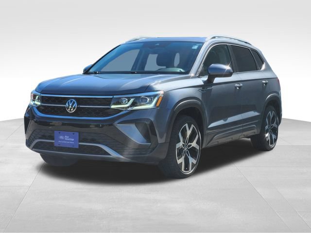 Used 2022 Volkswagen Taos SEL AWD/4WD image 4