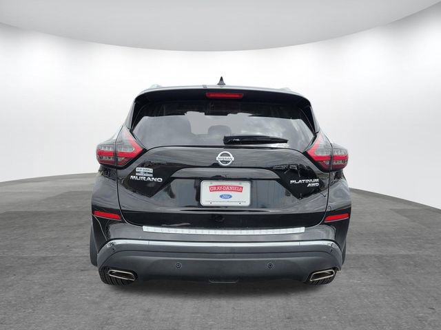Used 2020 Nissan Murano Platinum w/ Cargo Package AWD/4WD image 5