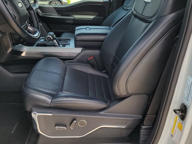 Certified 2024 Ford F150 Platinum AWD/4WD image 6