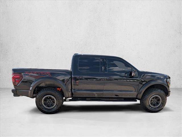 Certified 2025 Ford F150 Raptor AWD/4WD video 4