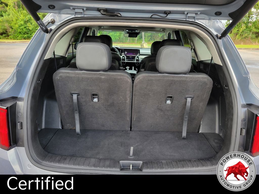 Used 2023 Kia Sorento SX FWD image 14