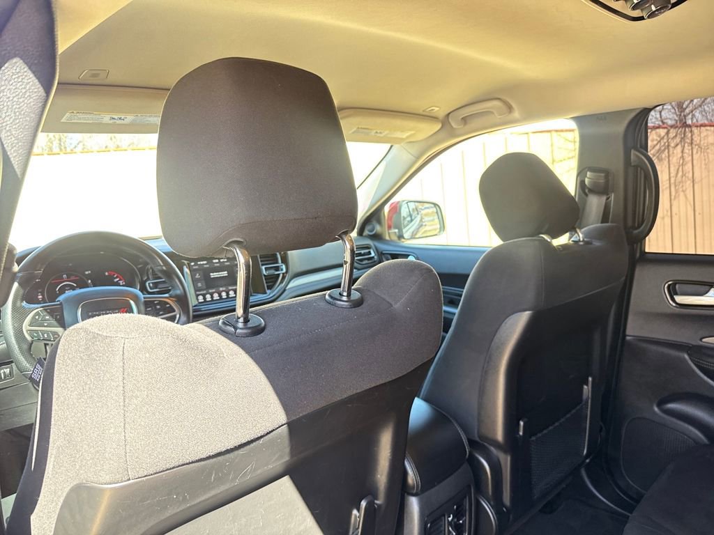 Used 2021 Dodge Durango SXT image 21