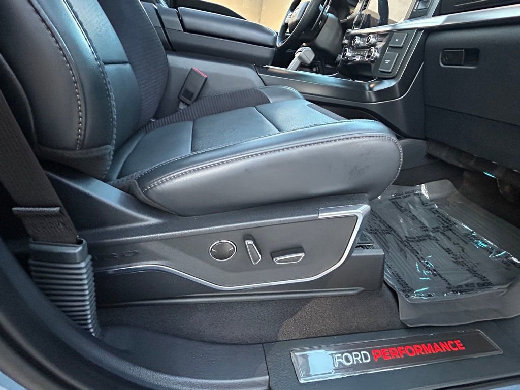 Certified 2023 Ford F150 Raptor w/ Raptor 37 Performance Package AWD/4WD image 31