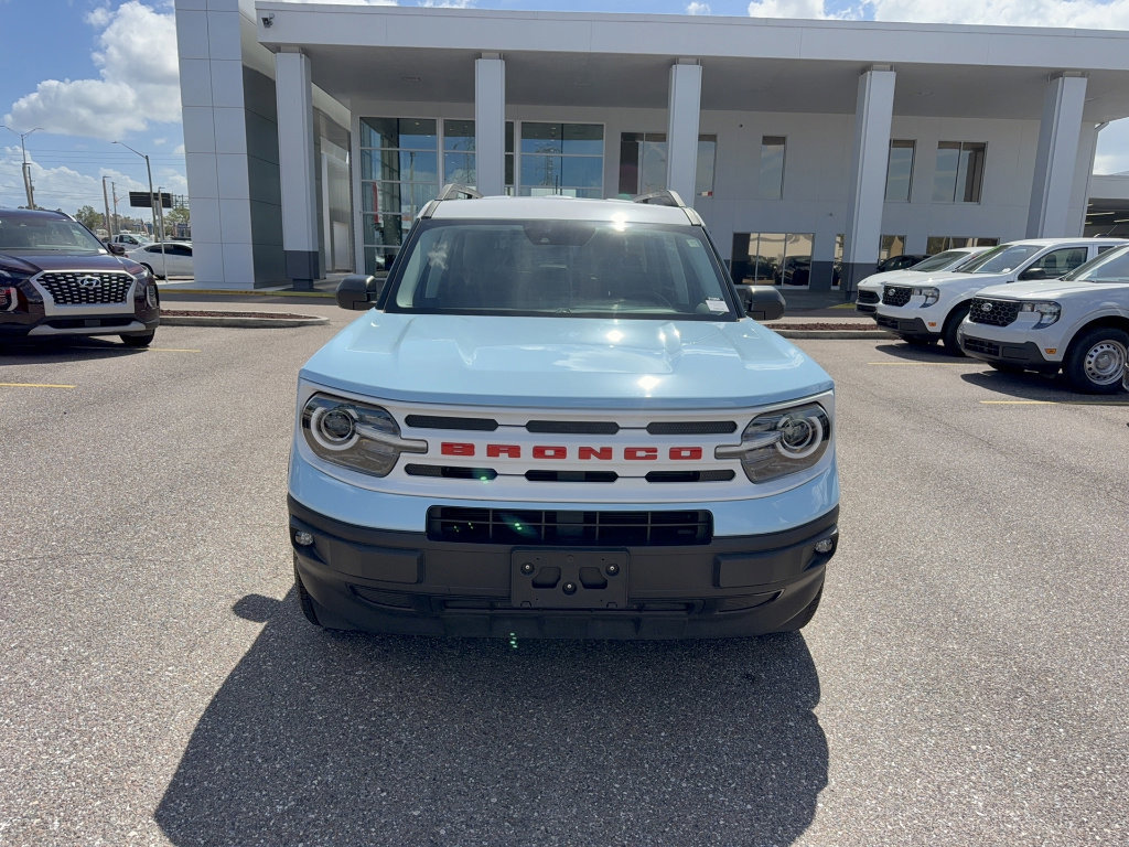 Certified 2023 Ford Bronco Sport Heritage w/ Heritage Convenience Package image 6