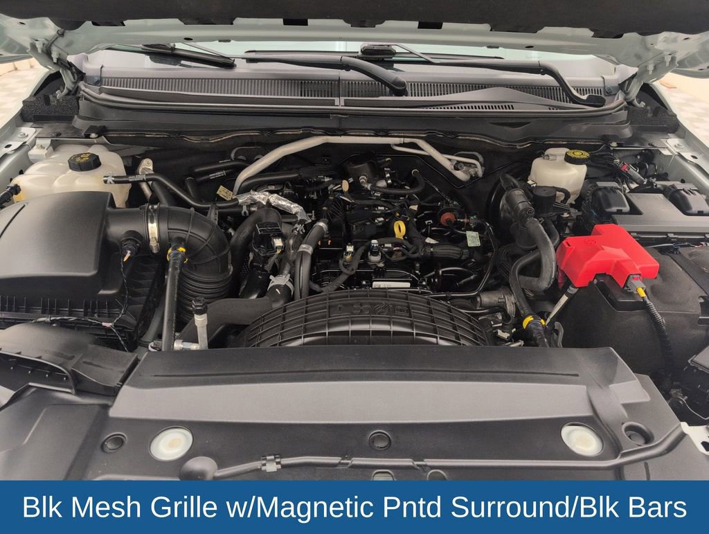 Certified 2023 Ford Ranger Lariat w/ Tremor Off-Road Package image 31