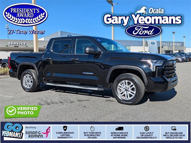 Used 2023 Toyota Tundra SR5 image 7