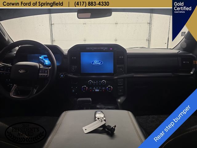 Certified 2024 Ford F150 Tremor AWD/4WD image 14
