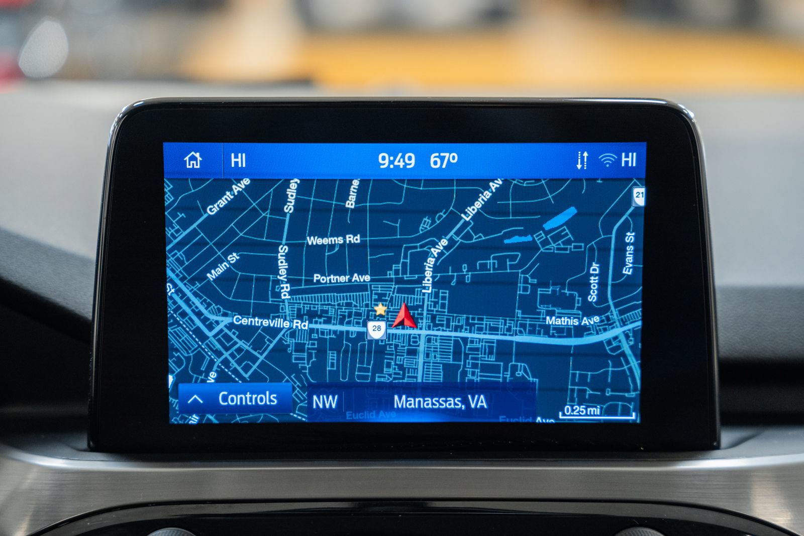 Certified 2022 Ford Escape Titanium image 26