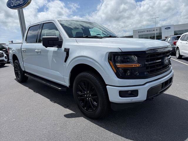 Certified 2025 Ford F150 XLT w/ Equipment Group 303A High AWD/4WD image 2