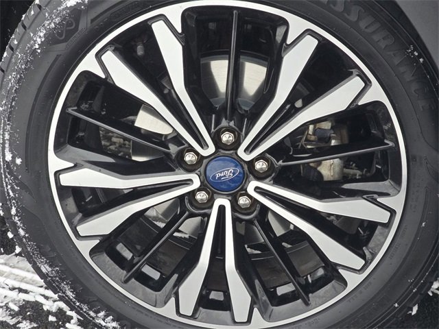 Certified 2022 Ford Escape SE w/ SE Sport Appearance Package image 15