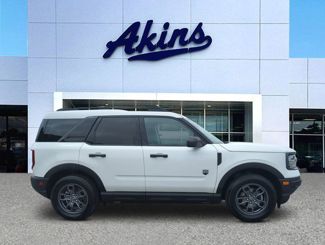 Certified 2022 Ford Bronco Sport Big Bend w/ Convenience Package AWD/4WD image 1