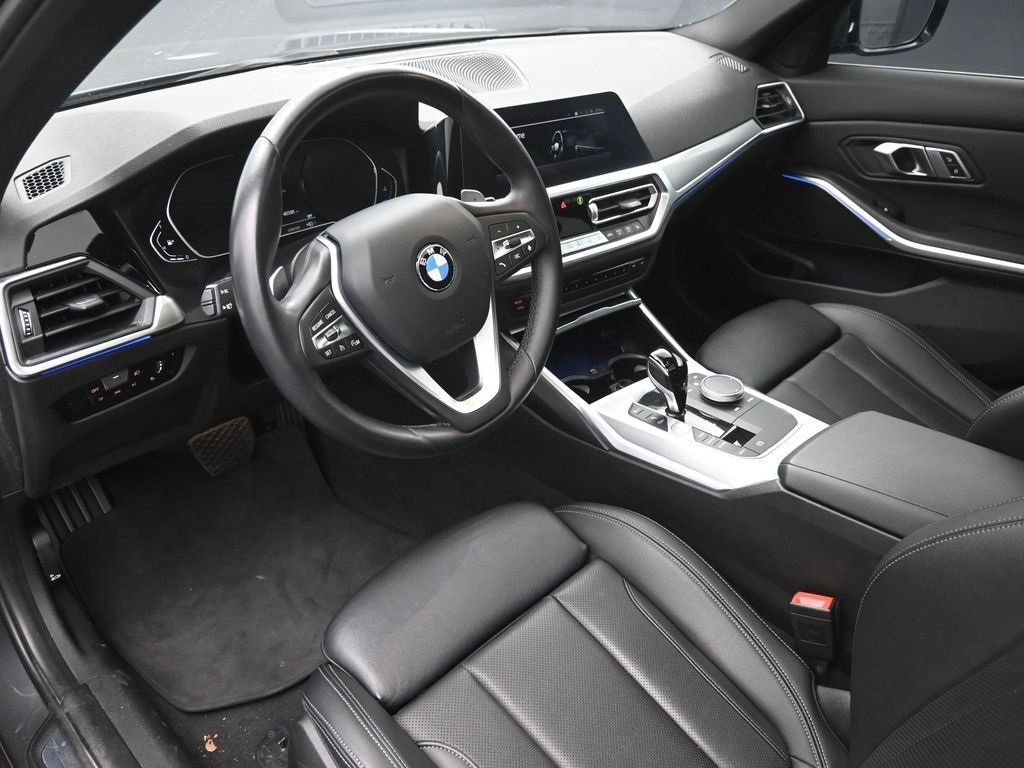 Used 2022 BMW 330i Sedan image 24
